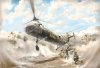 Italeri 2733 H-21C SHAWNEE FLYING BANANA 1/48